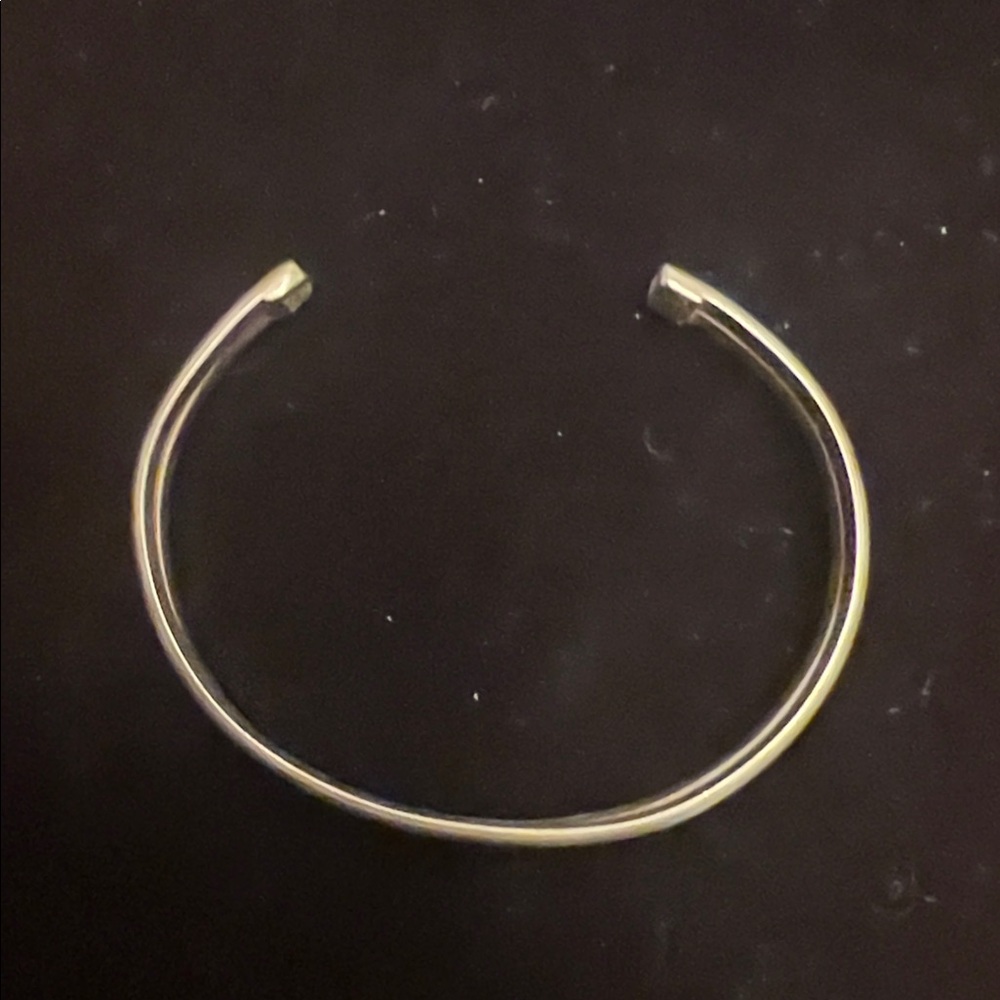 TAXCO 925 STERLING SILVER CUFF - Picture 3 of 6
